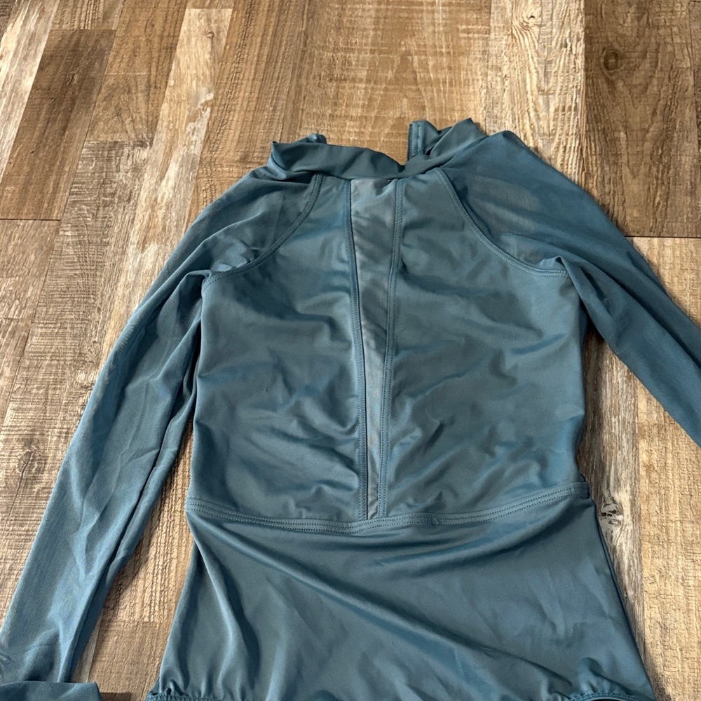 Dance leo worn once